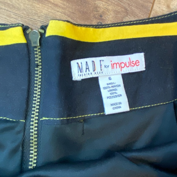 MADE Fashion Week for Impulse Skirt Set - Picture 6 of 6